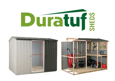 Gubba Garden Sheds - Auckland, Kitset &amp; Customisable Sheds