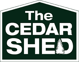Cedar Garden Sheds