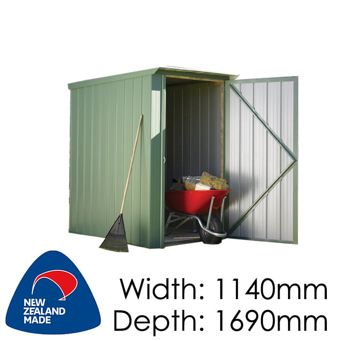 Duratuf Fortress Tuf 100 1140x1690 Garden Shed available at Gubba Garden Shed
