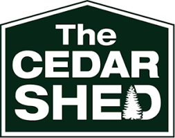 The Cedar Shed Logo
