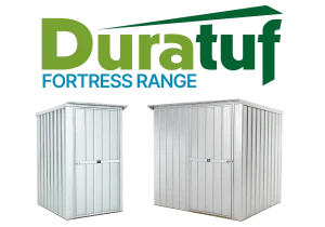 Duratuf Fortress Sheds