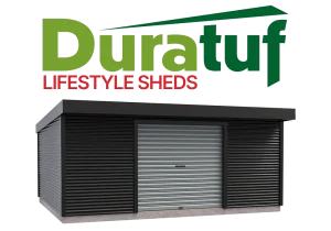 Duratuf Lifestyle Sheds