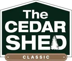 The Cedar Shed Classic Logo