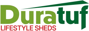 Duratuf Lifestyle Sheds