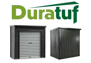 Duratuf Sheds