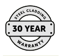 30 Year Cladding Warranty