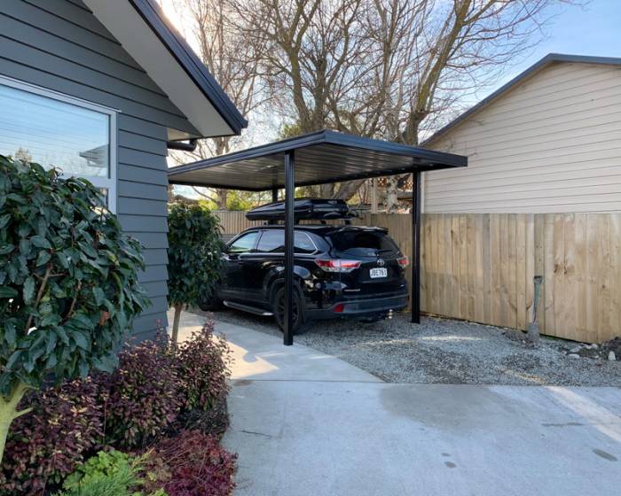Streamline SC5430 Single Carport - Image 3