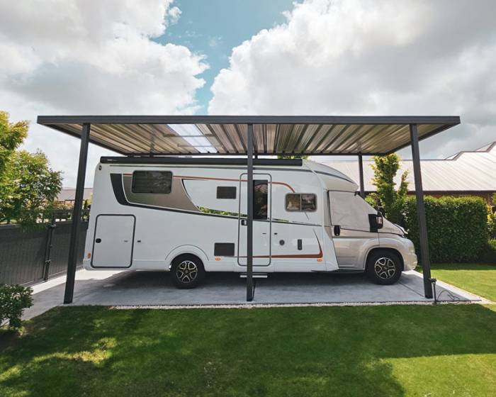 Streamline SC5430 Single Carport - Image 5