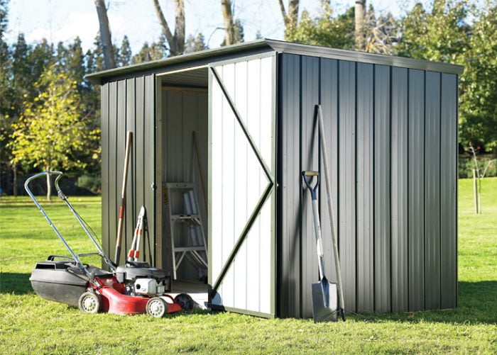 Duratuf Fortress Tuf 800 2810x1690 Garden Shed available at Gubba Garden Shed