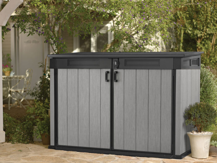 Keter Grande Store Outdoor Storage Shed - Image 2