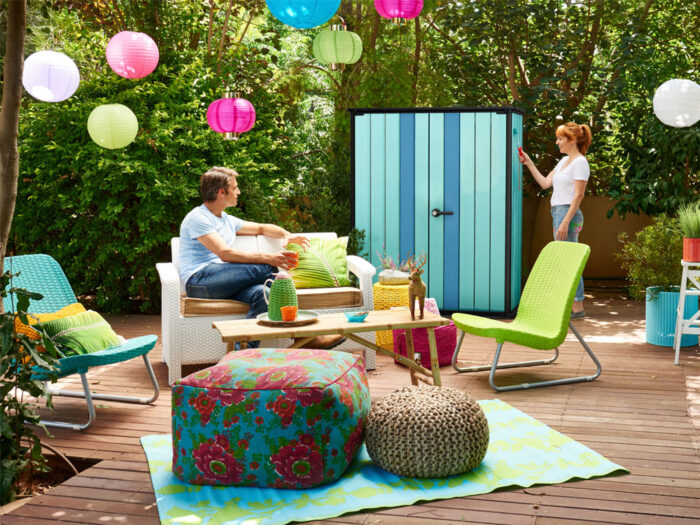 High Store Plus Outdoor Storage Shed - Image 3