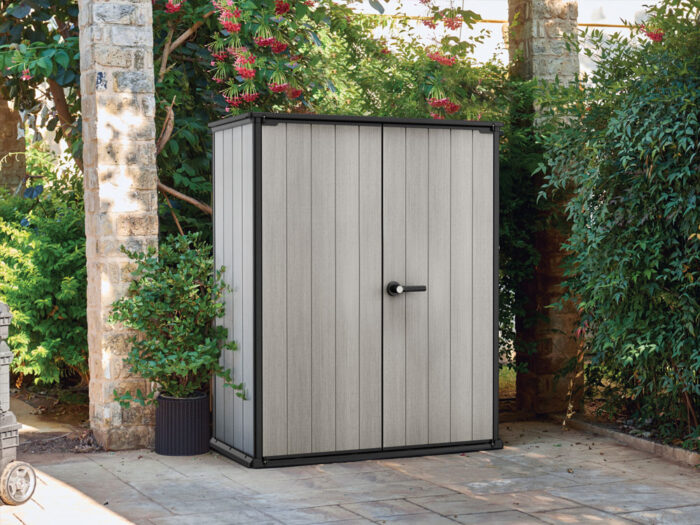 High Store Plus Outdoor Storage Shed - Image 2