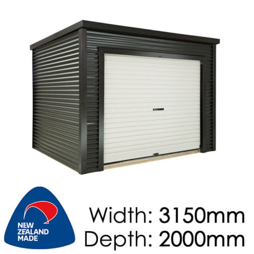 Duratuf Estate Milford 3150x2000 Lifestyle Shed available at Gubba Garden Shed
