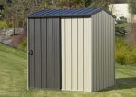 Duratuf Kiwi MK1 1715x1715 Garden Shed