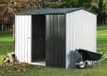 Duratuf Kiwi MK2 2545x1715 Garden Shed