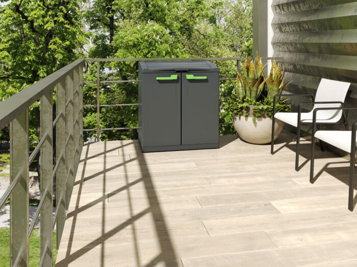 Keter Moby Recycling Centre - Image 4