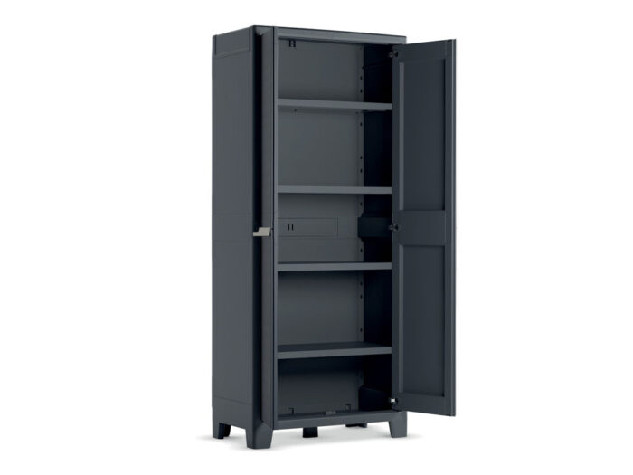 Keter Moby Tall Cabinet - Image 2
