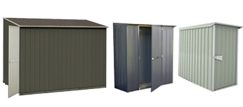 Gubba Garden Sheds - Auckland, Kitset &amp; Customisable Sheds