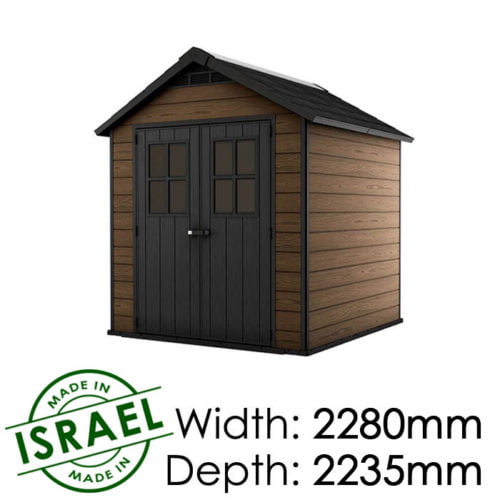 Keter Outdoor Garden Plastic Storage Sheds Garden Sheds Nz