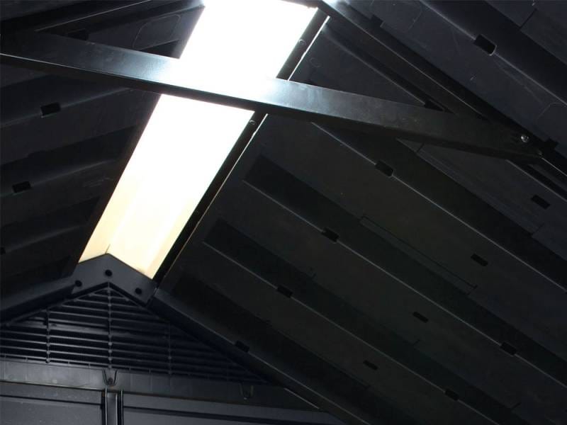 Keter Newton 757 Outdoor Storage Shed Garden Sheds NZ