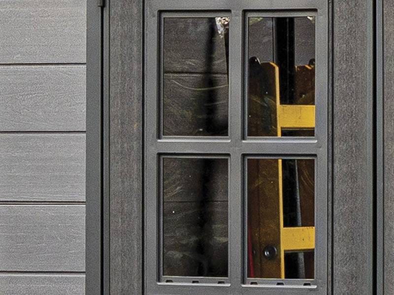 Keter Newton 757 Outdoor Storage Shed Garden Sheds NZ