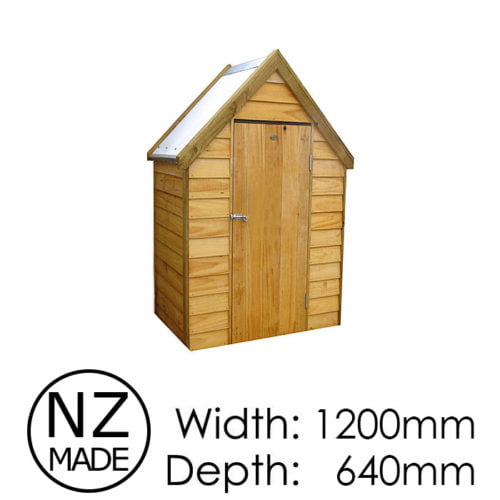 Pinehaven 1200x640 Makaro Timber Garden Shed