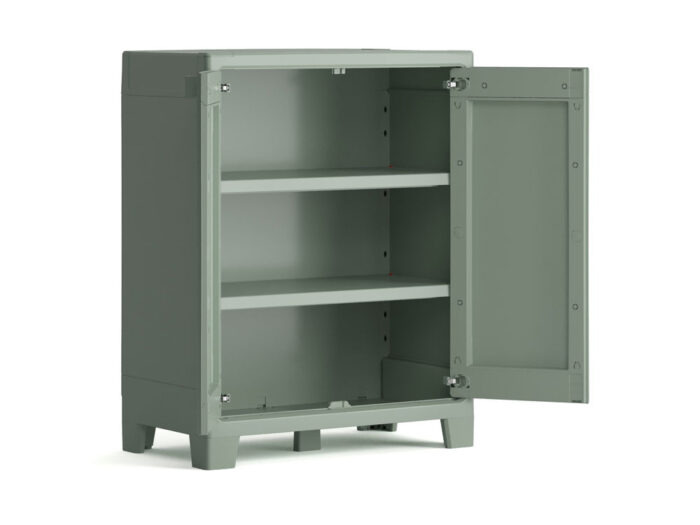 Keter Planet Outdoor Base Cabinet - Image 2