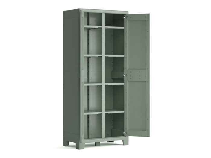 Keter Planet Outdoor Multipurpose Cabinet - Image 2