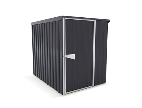 SmartStore Lean-to SM1520 1520x2020 Mist Green Shed available at Gubba Garden Shed