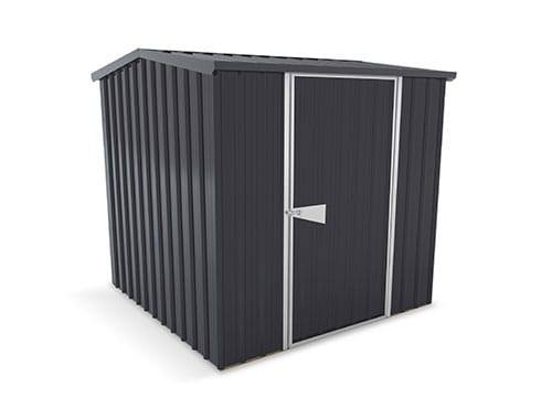 SmartStore Gable SM2020 2020x2020 Mist Green Shed available at Gubba Garden Shed