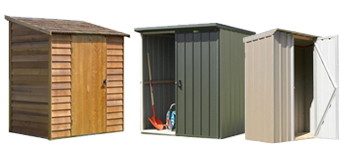 gubba garden sheds - auckland, kitset & customisable sheds