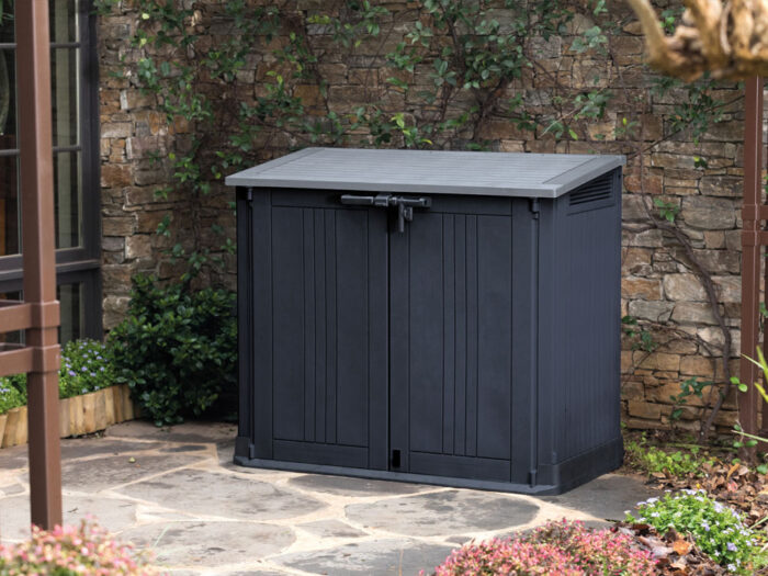 Keter Store It Out Prime - Black - Image 2