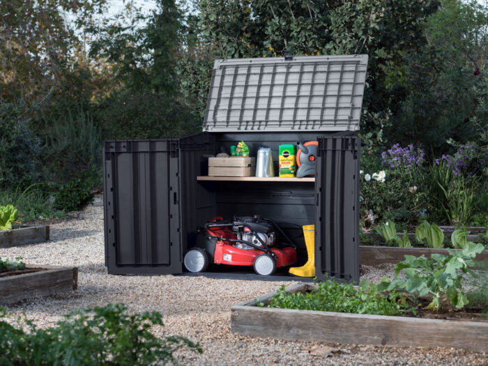 Keter Store It Out Prime - Black - Image 3