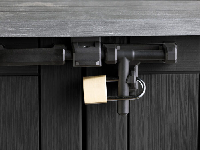 Keter Store It Out Prime - Black - Image 4