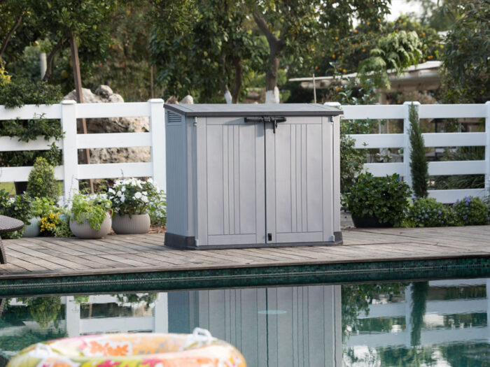 Keter Store It Out Prime - Grey - Image 6