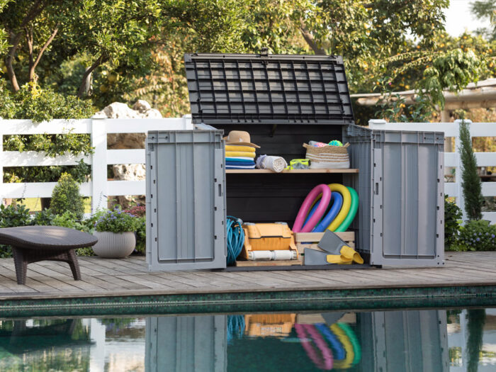 Keter Store It Out Prime - Grey - Image 5