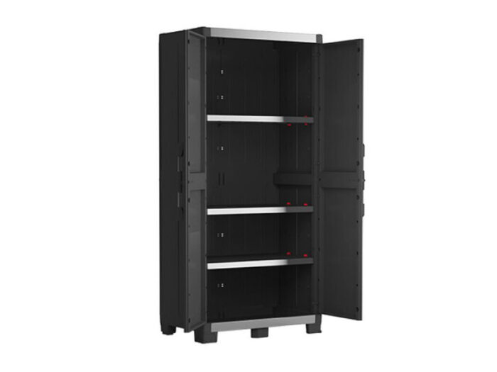 Keter XL Garage Tall Cabinet - Image 2