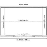 Floor Plan Duratuf-Kiwi-MK4a10m2-Floorplans