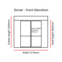 Front Elevation