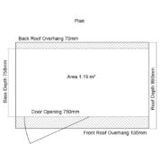 Floor Plan GM1508 Floor Plan