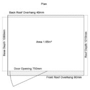 Floor Plan GM1511 Floor Plan