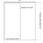 Front Elevation GM1511 Front Elevation