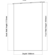 Side Elevation GM1511 Side Elevation