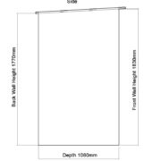 Side Elevation GM1811-Side-Elevation