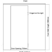 Front Elevation GM1815-Front-Elevation