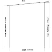 Side Elevation GM1815-Side-Elevation