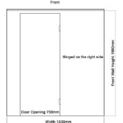 Front Elevation GM1818-Front-Elevation