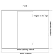 Front Elevation GM2311-Front-Elevation