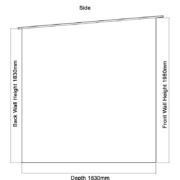 Side Elevation GM2318-Side-Elevation