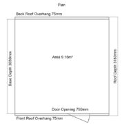 Floor Plan GM3030-Floor-Plan